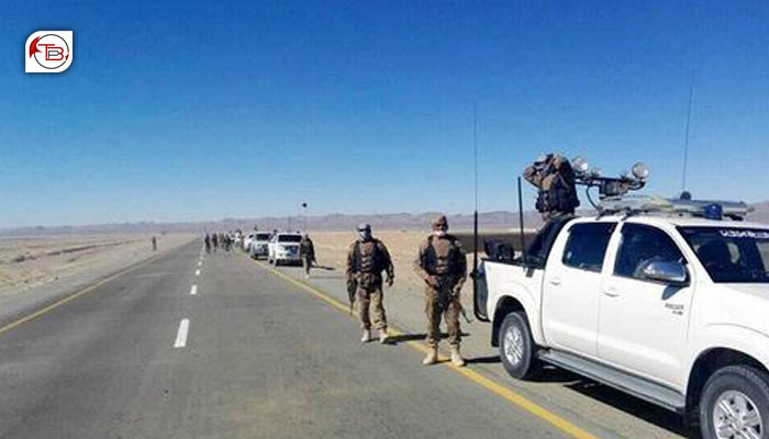 آواران: پاکستان لشکر آ بمب جلہو