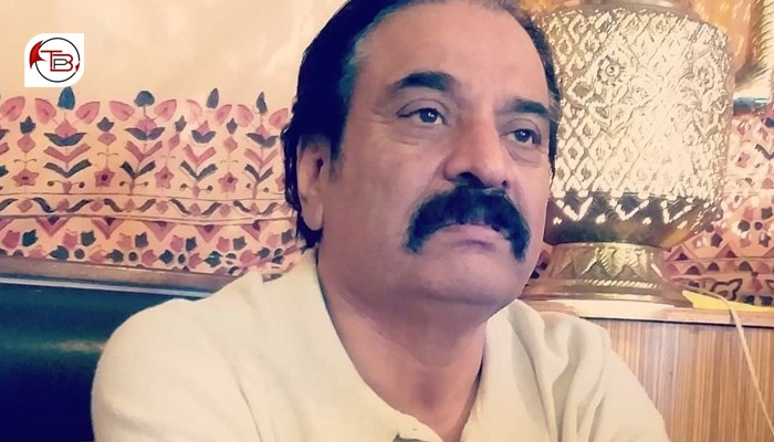 کوئٹہ : تینا اَرغ میر تاج محمد سرپرہ نا زوراکی ئٹ بیگواہی آ چھپ مفروٹ ۔ صالحہ مری