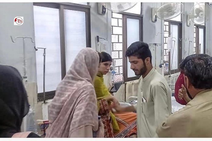 کوئٹہ: منوج اکیڈمی ٹی خاخر لگا، کیہی خوانندہ آک زیمی