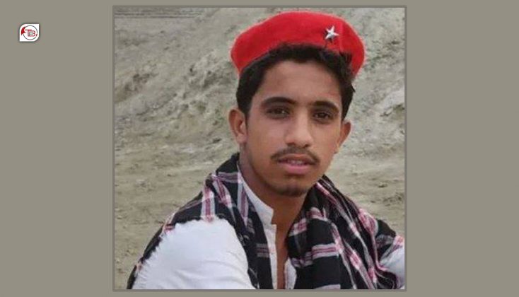 کیچ و آواران آن مسہ بندغ زوراکی ئٹ بے گواہ
