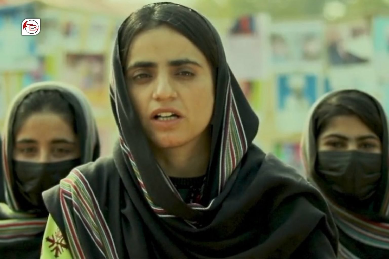 بلوچ راج ئنا شیرزال آک پگہ جلسہ ٹی اوار مریر۔ ڈاکٹر ماہ رنگ بلوچ