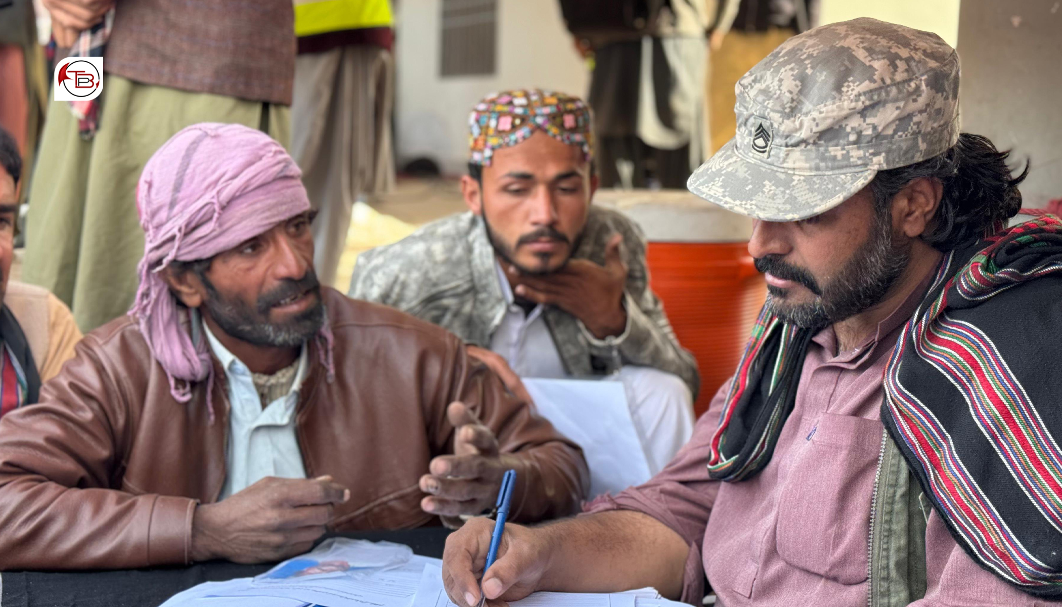 کوئٹہ جلسہ: کیہی خاہوت آک تینا بیگواہ غا بندغ آتا کیس آتے جمع کرفیر