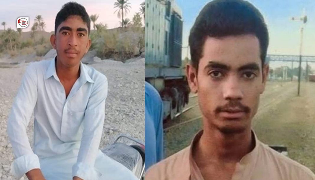 کیچ: پاکستانی لشکر اُرا تیا چھاپہ خلِسہ اِرا ورنا زوراکی ئٹ بیگواہ کرے