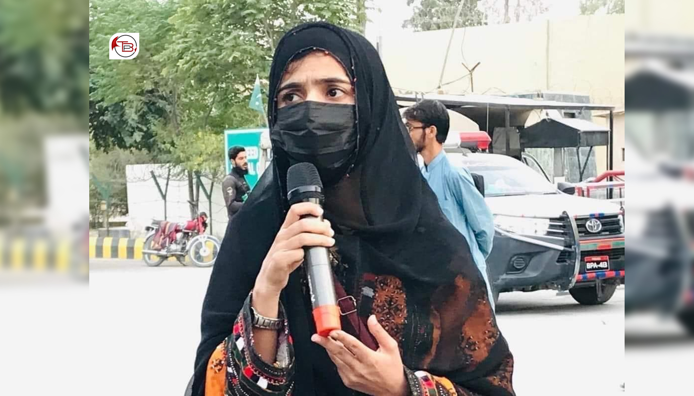 کوئٹہ ڈپٹی کمشنر نا کڑدار دا وخت تیوہ وڑ آ اسہ رسسٹ و فاشسٹ کالخواہ ئسے آن بار ءِ۔ ڈاکٹر صبیحہ بلوچ