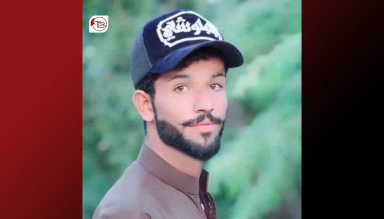 مچھ: نو سال آن بیگواہ نثار احمد نا ایلم ہم زوراکی ئٹ بیگواہ