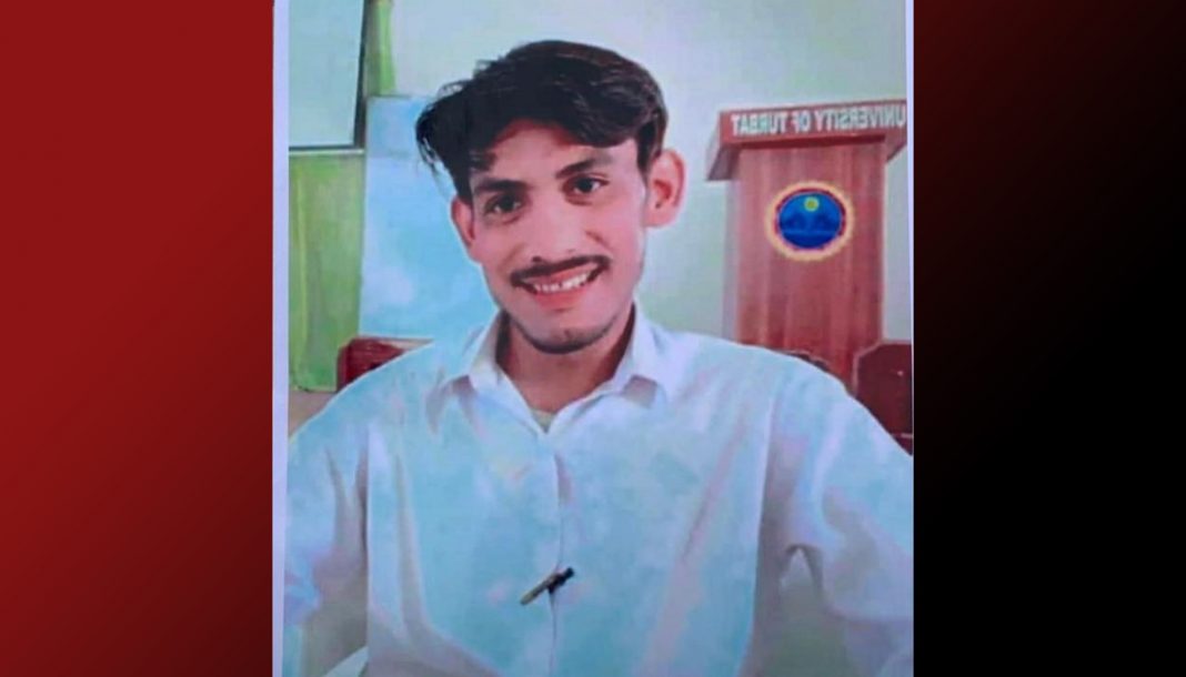 تربت: پاکستانی لشکر نا دو آن بے گواہ خوانندہ یلہ