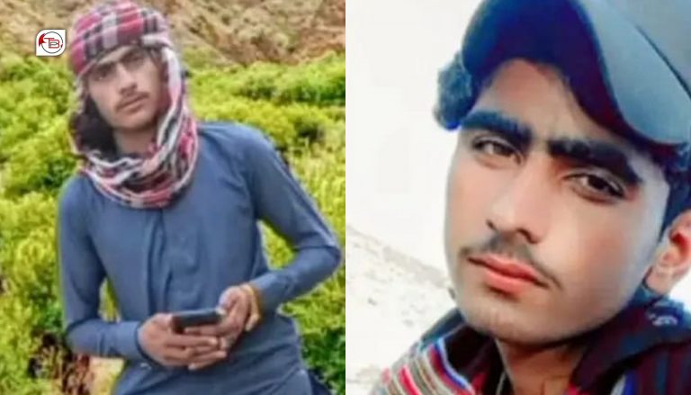 خضدار: اِرا بندغ پاکستانی لشکر نا دو آن بیگواہ