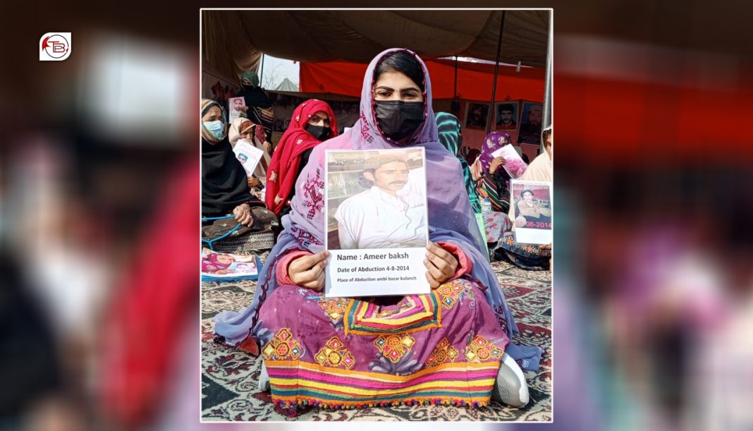 دہ سال آن زوراکی ئٹ بے گواہ آ باوہ ءِ یلہ کننگے – صدف امیر