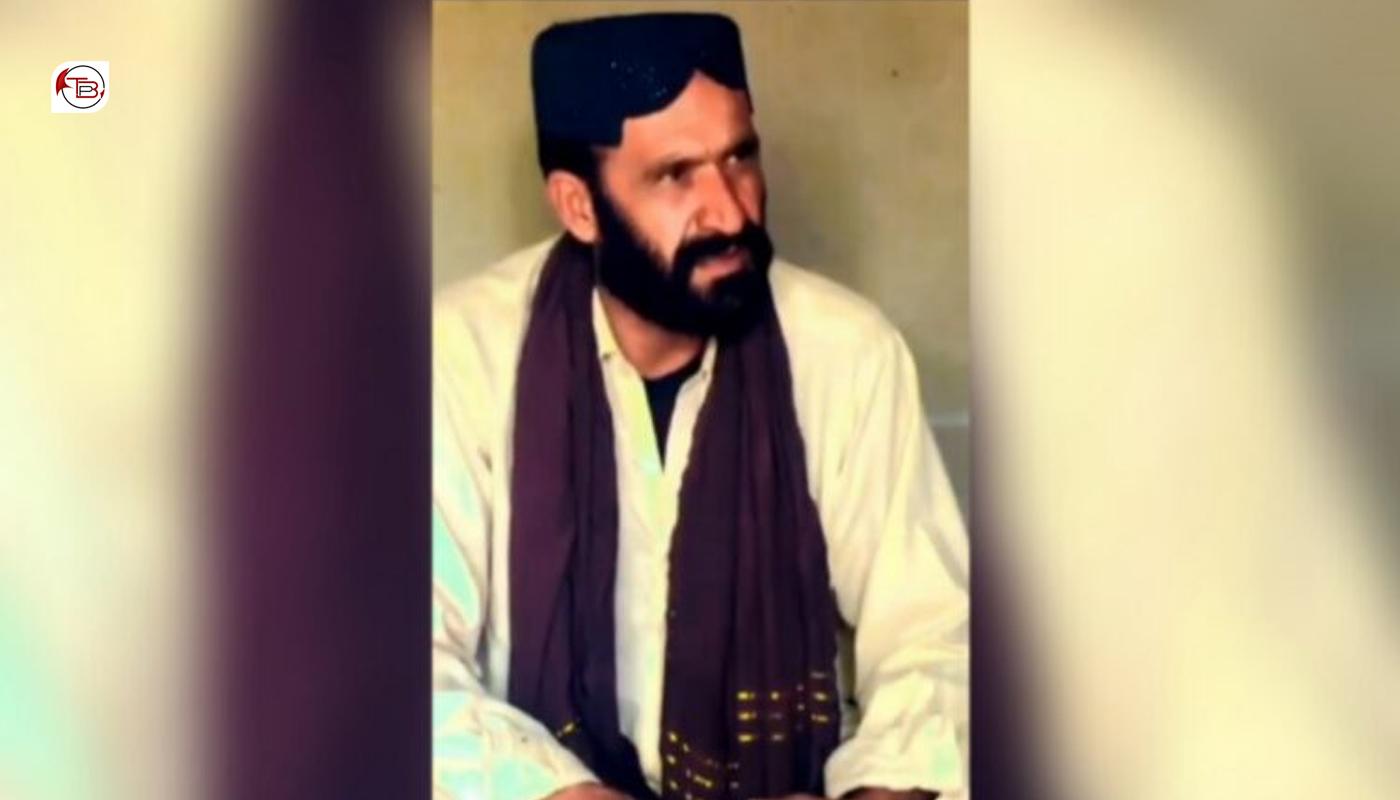 خاران: فورسز آک اسہ بندغ ئسے کیمپ آ خوائفسہ بیگواہ کریر