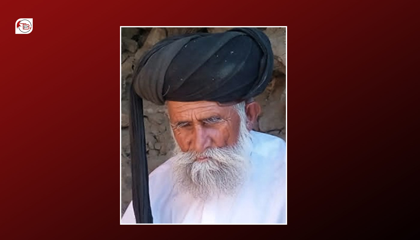 نواب خیر بخش مری نا خڑک ئنا سنگت شری حمد مری کذیت کرے