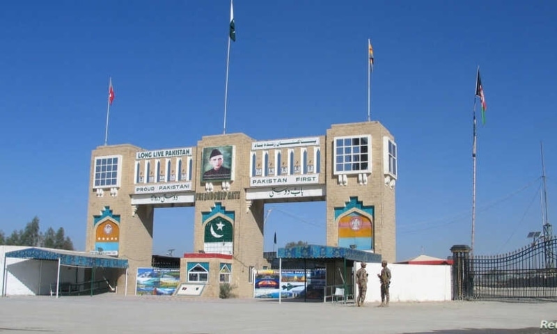 چمن سلہہ بند بندغ آتا سم کاری، پاکستانی لشکر نا اِرا کارندہ مرگ ئنا گواچی