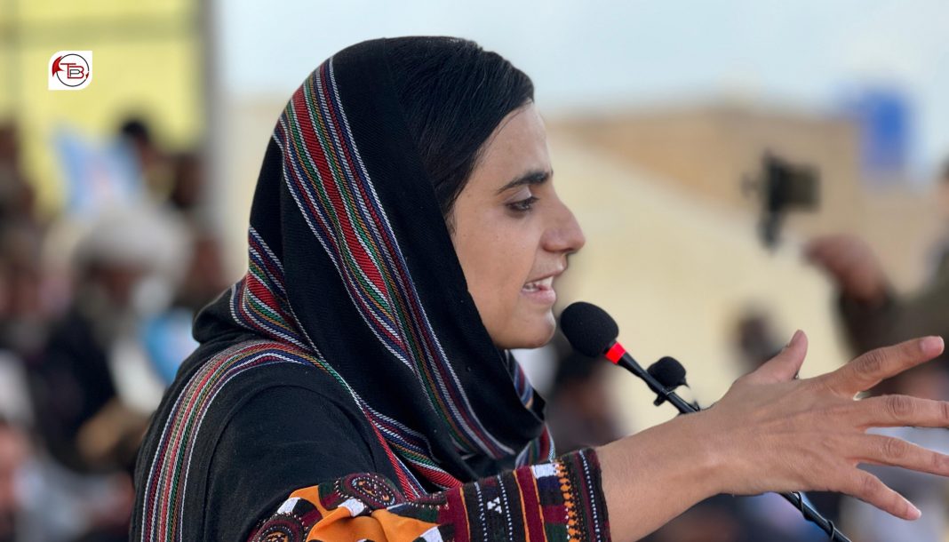 ڈپٹی کمشنر نا ماہ رنگ و بی وائی سی نا سروک آتے کھسفنگ نا دڑکو – بی وائی سی