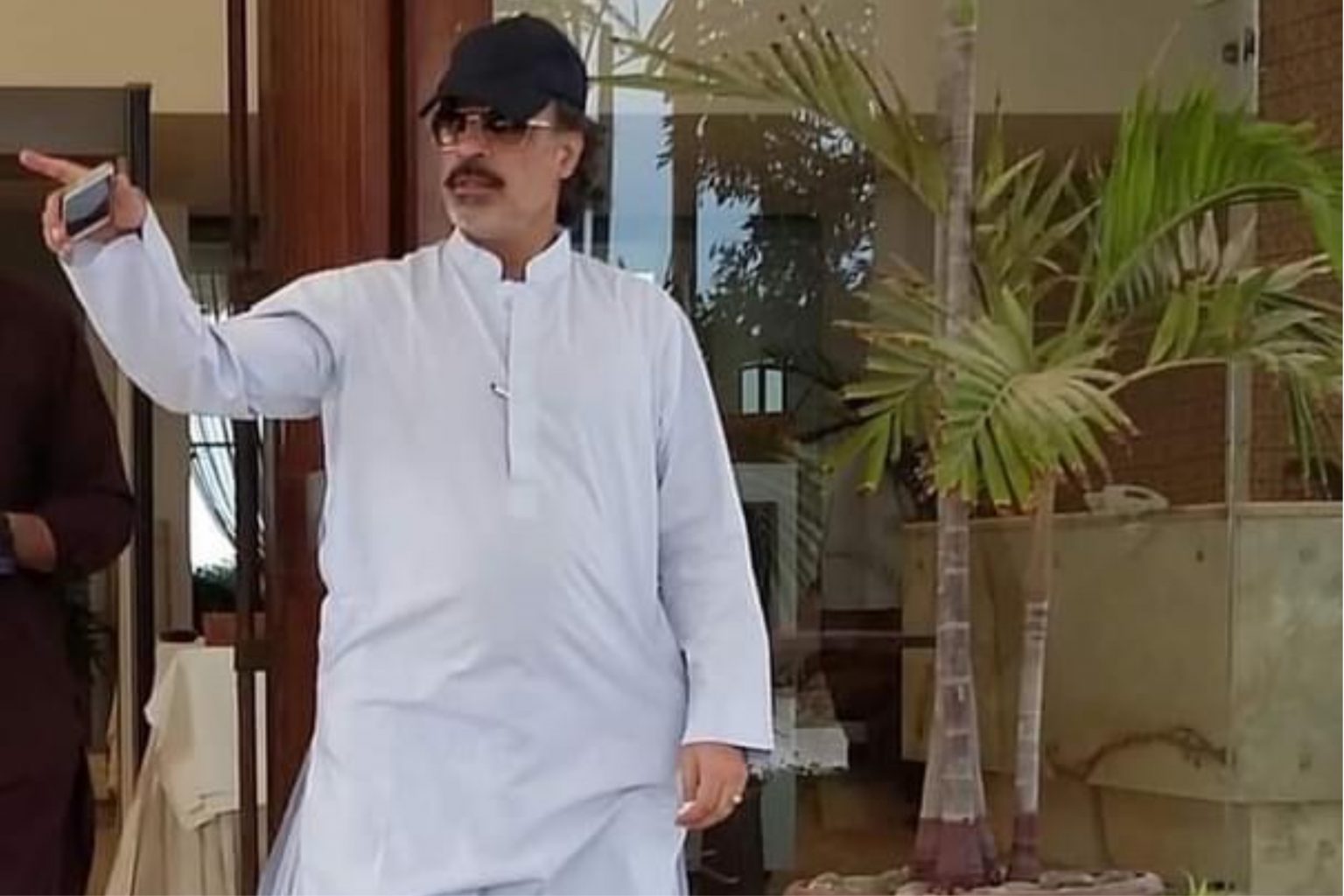 کراچی سم کاری: نواب اکبر بگٹی نا ایلم نا مار ئتون اوار 5 بندغ کسفنگار