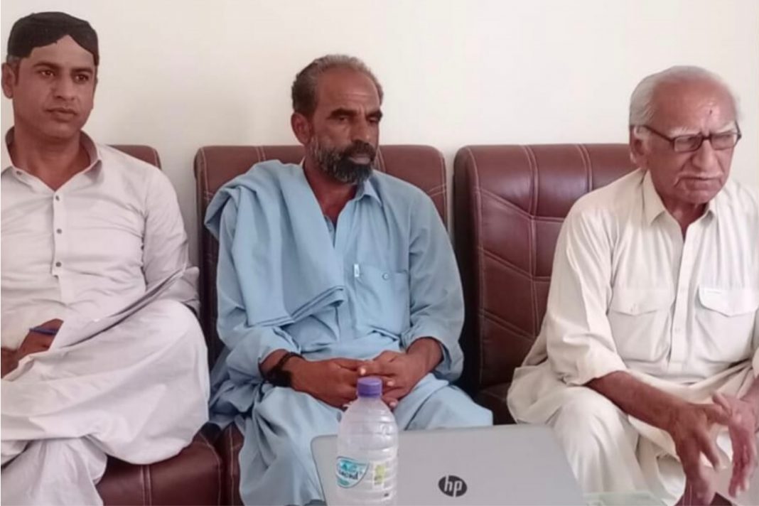 ادب آن چاگڑد ئٹ فکری و ذہنی بدلی ہتنگ مریک – پروفیسر غنی پرواز