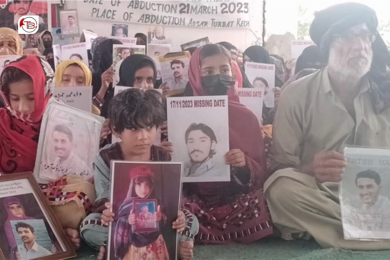 تربت: پاکستانی لشکر نا دو آن زوراکی ئٹ بیگواہ بندغ تا خاہوت آتا برانز برجاء