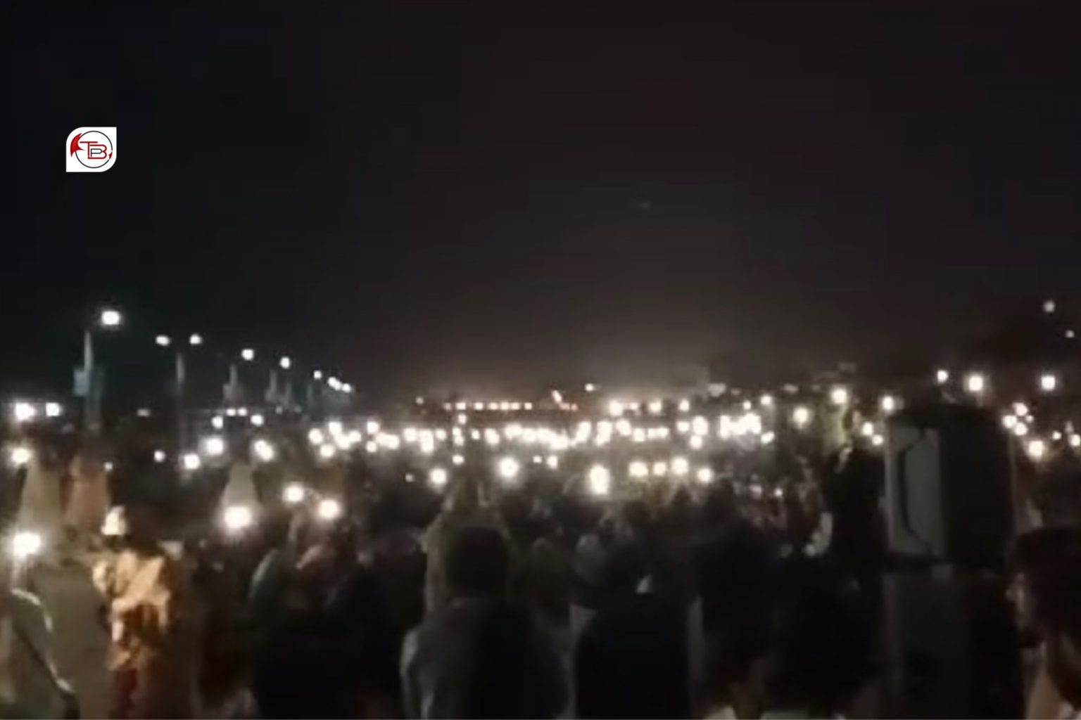 گوادر: فائرنگ، شیلنگ و دزگیری تیان بیدس تولوک برانز برجاء