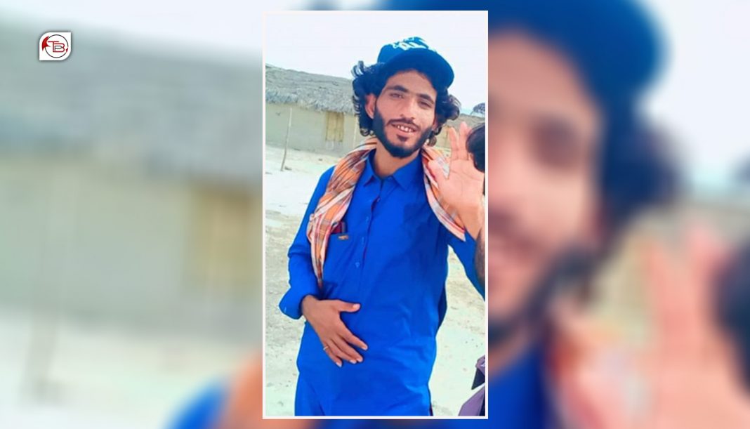 آواران پاکستانی لشکر نا دو آن اسہ بندغ اس بیگواہ