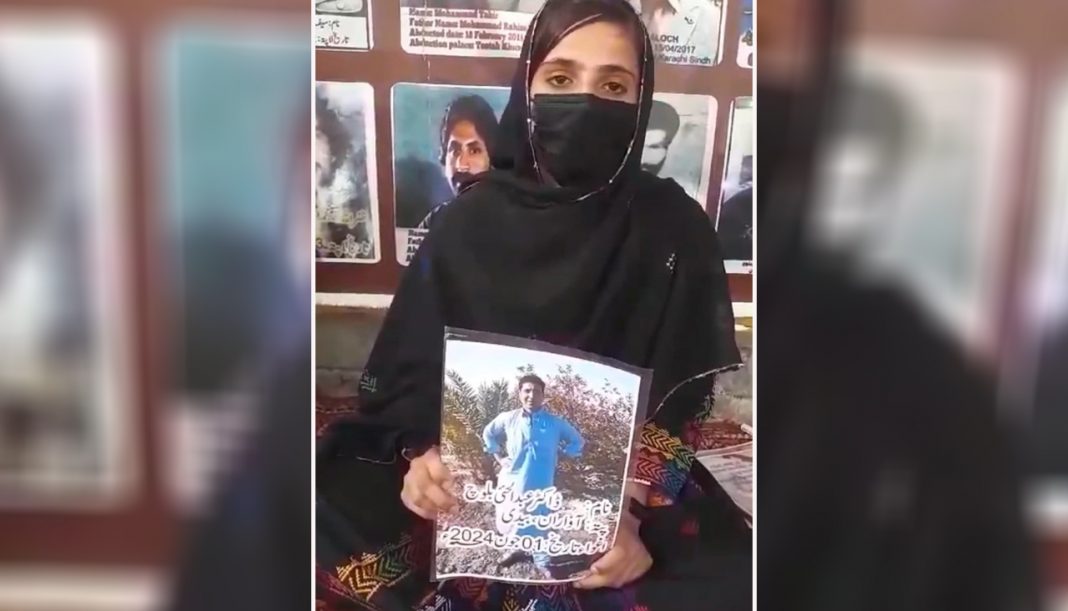 کنا ایلم ڈاکٹر عبدالحئی بلوچ ءِ دزگیر کریسہ زوراکی ئٹ بیگواہ کننگا – بختاور