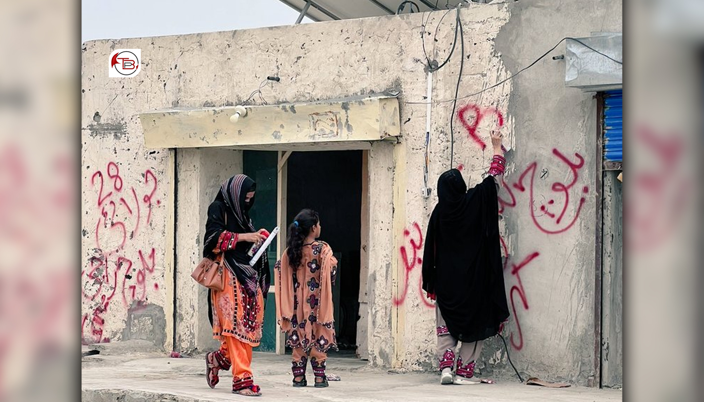 بلوچ راجی مچی: بی وائی سی نا باسک آتیا ایف آئی آر و دزگیری، تربت آن ورنا تا لانگ مارچ