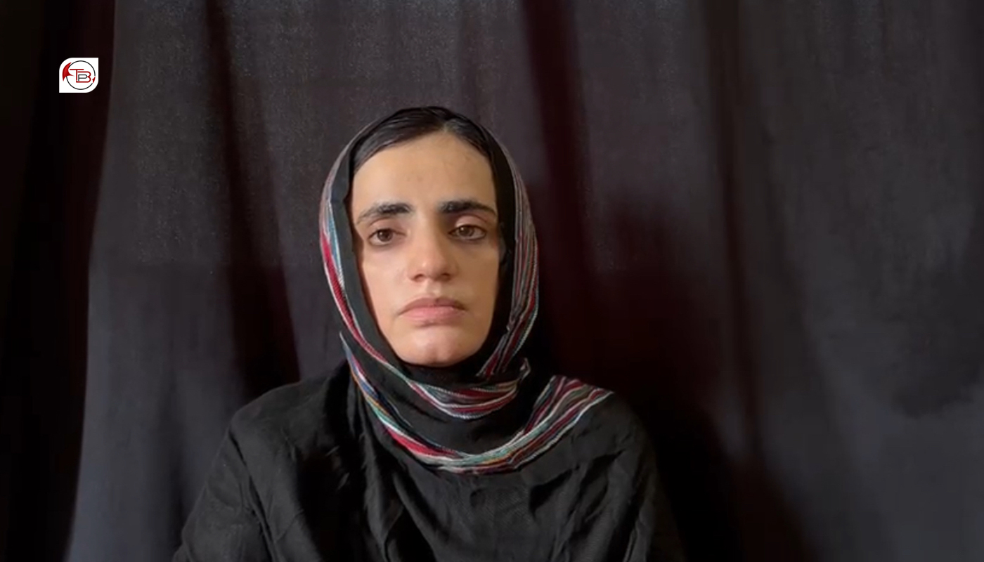 اگہ کنتو اوار بی وائی سی نا باسک آتے گڑاس مس تو پاکستانی ریاست جوابدہ مرو۔ ڈاکٹر ماہ رنگ بلوچ