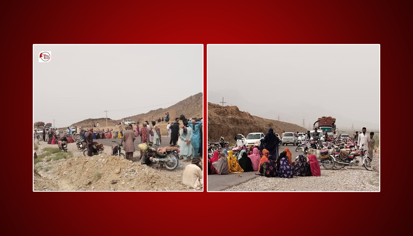 خضدار: پاکستانی لشکر نا اُرا تیا جلہو، سم کاری آن 3 زالبول ٹپی، برانز ئٹ کسر بند