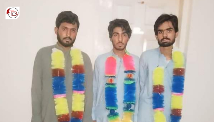 مستونگ: بلوچ راجی مُچی نا کاروان آن زوراکی ئٹ بیگواہ کننگوک مُسہ بندغ آجو