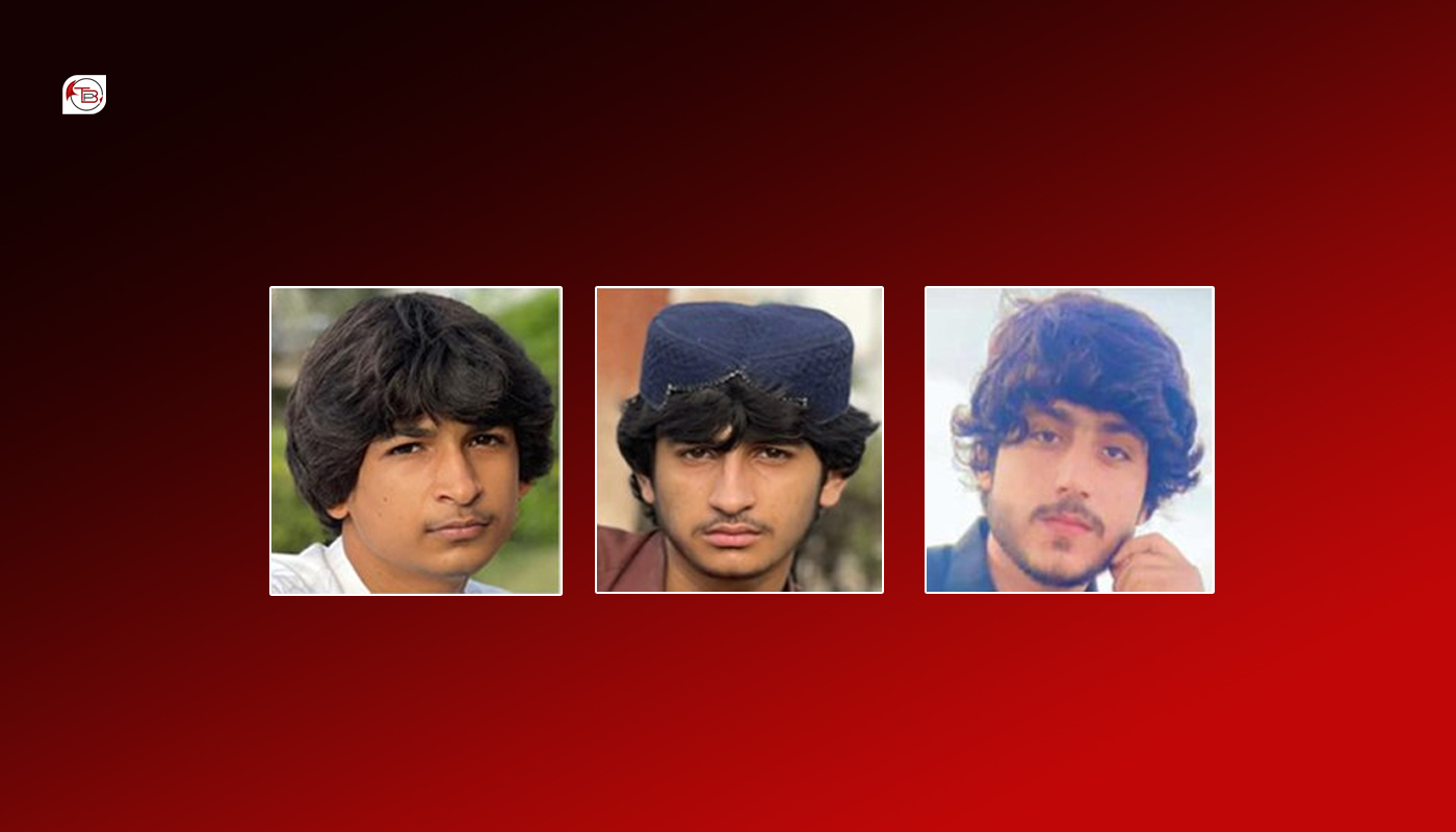 گوادر و کراچی آن پاکستانی لشکر نا دو آن مُسہ ورنا بیگواہ
