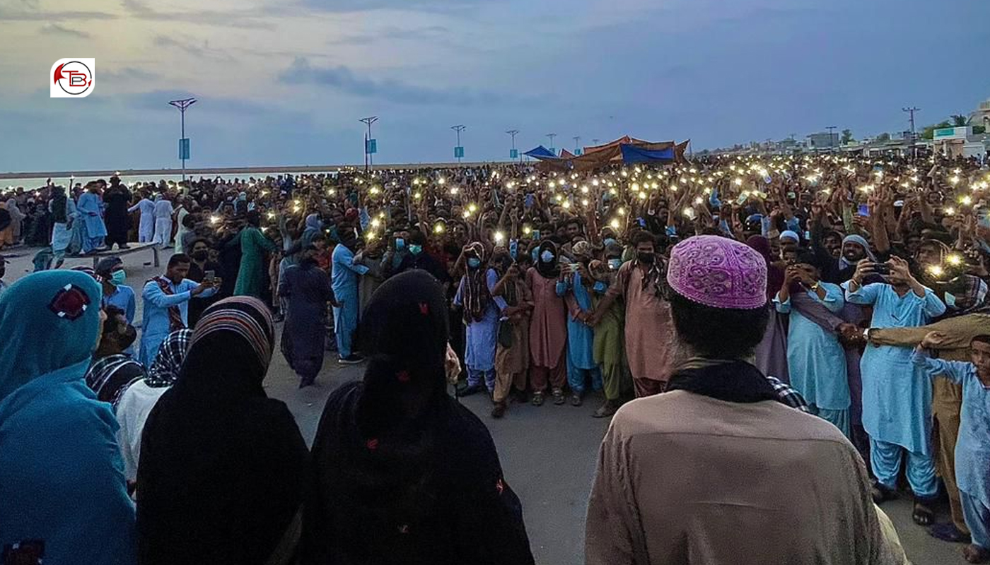 پگہ آن تیوہ ہفتہ بلوچ راجی مچی نا شہد آتا یات ئٹی دیوان اڈ تننگو ۔ بی وائی سی
