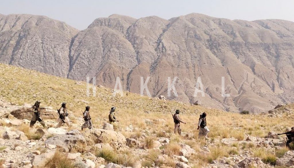 اورناچ: لیویز و پولیس تھانہ غا کوزہ، فوجی مڈی تے جلہو کار آک دریر