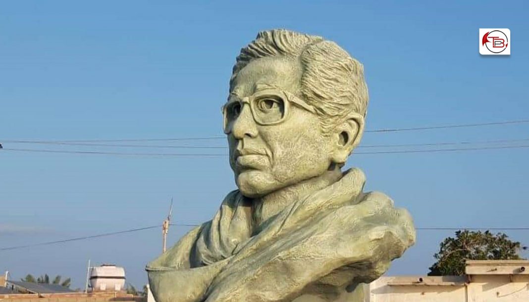 گوادر: سید ہاشمی نا بُت ءِ پرغنگ نا کوشست