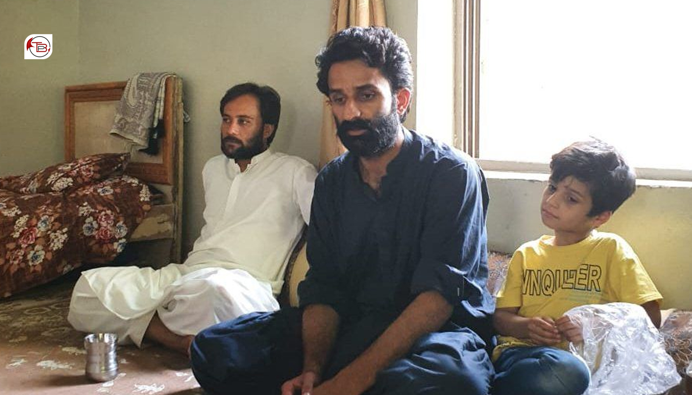 کوئٹہ: شیرباز بلوچ آجو، جیئند دائسکان بیگواہ