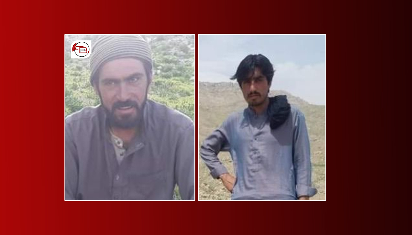 کوئٹہ غان اِرا بندغ زوراکی ئٹ بیگواہ