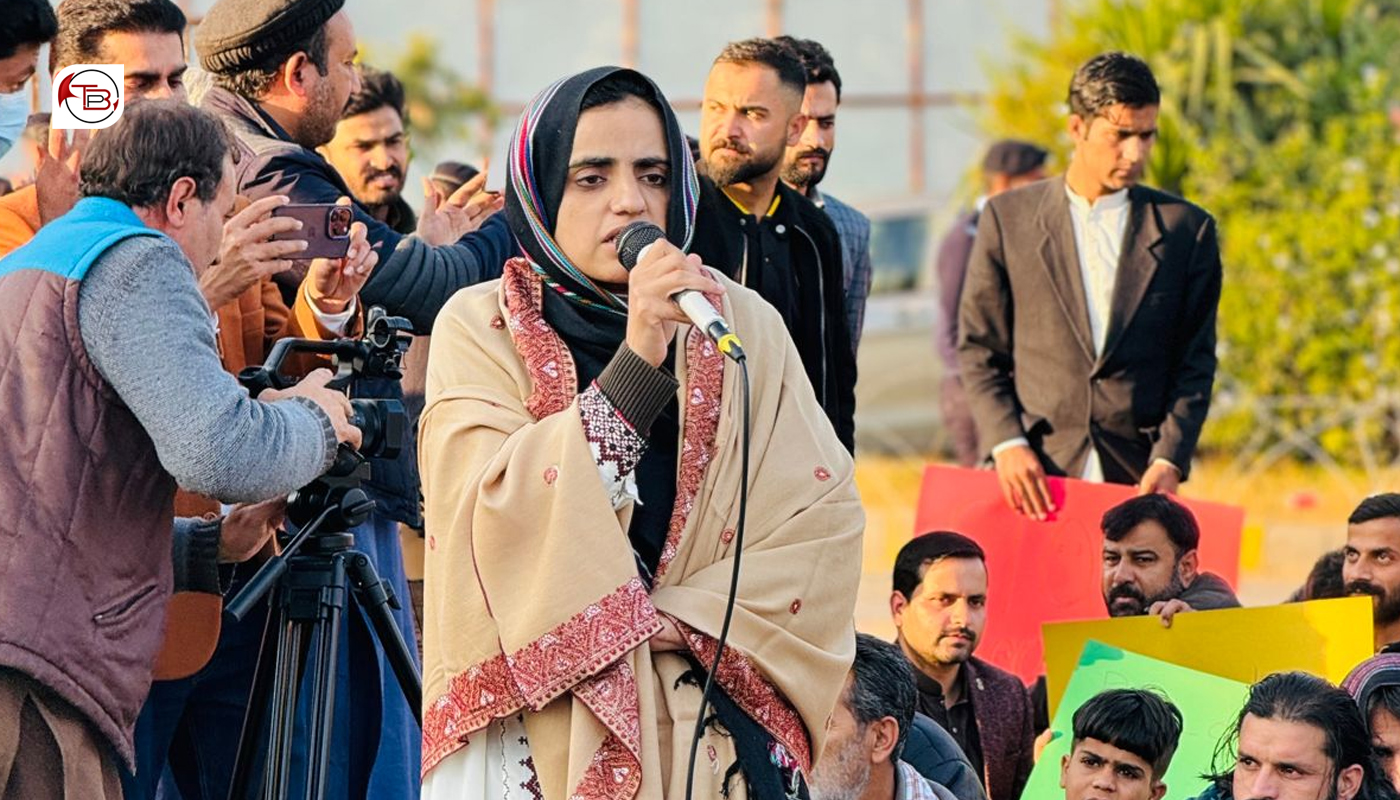 ننا راجی شہید آتا دتر نا بدل مزاحمتی جہد و ننا راجی مزل ءِ۔ ڈاکٹر ماہ رنگ بلوچ