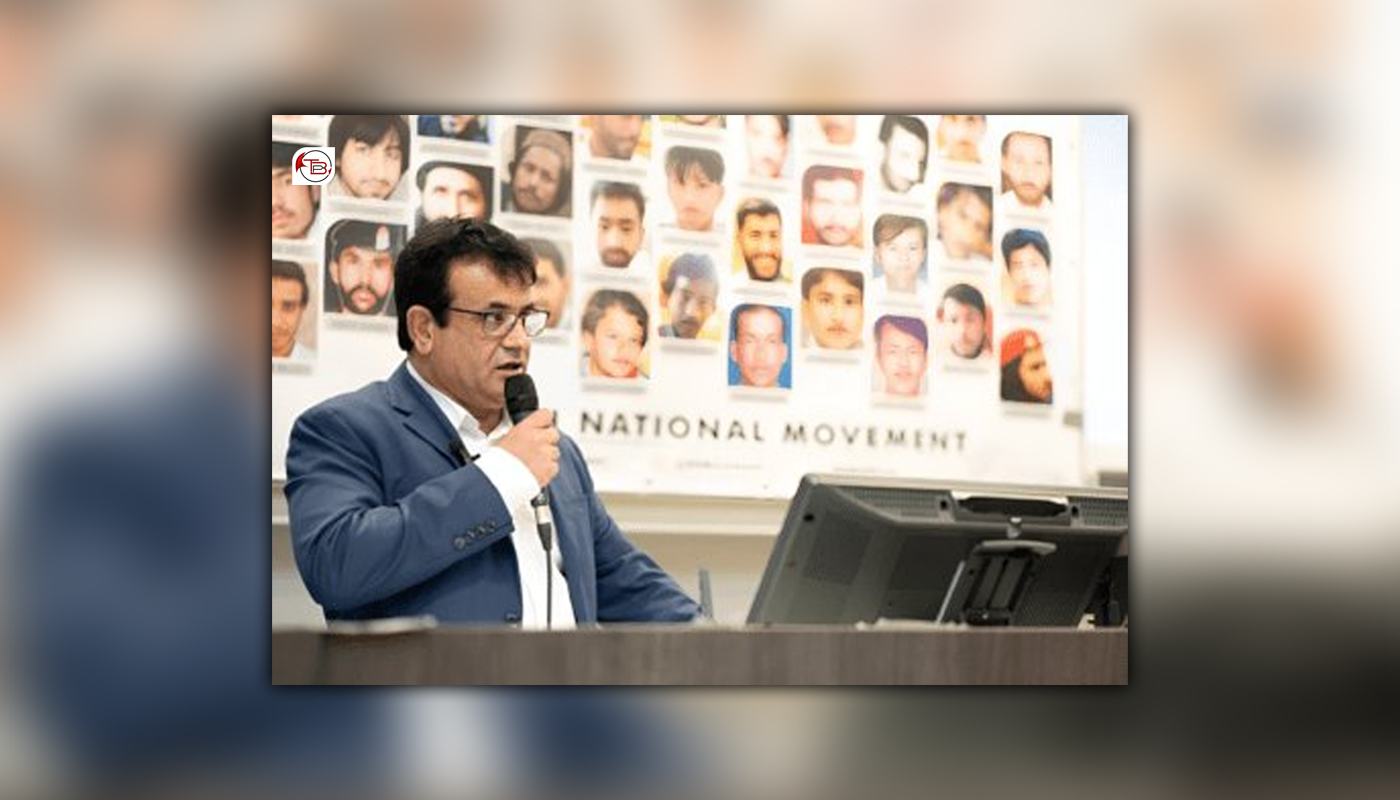 بلوچستان بندغی المیہ: ڈاکٹر نسیم بلوچ نا جمہوری ڈیہہ تا سروک آتیان بلوچستان ئٹی مداخلت نا خواست 