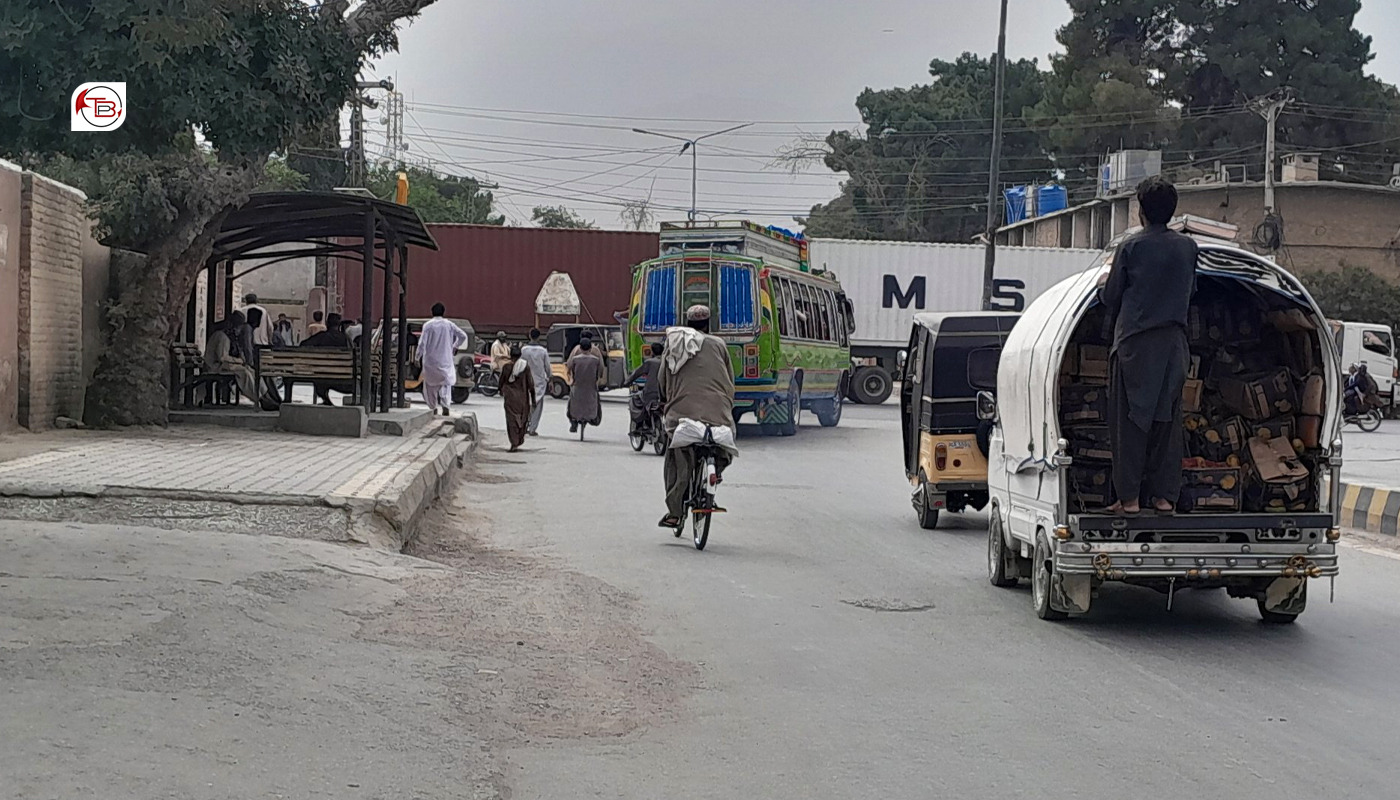 کوئٹہ: ریڈ زون آ ہنوک غٹ کسرک اسہ وار پدا بند
