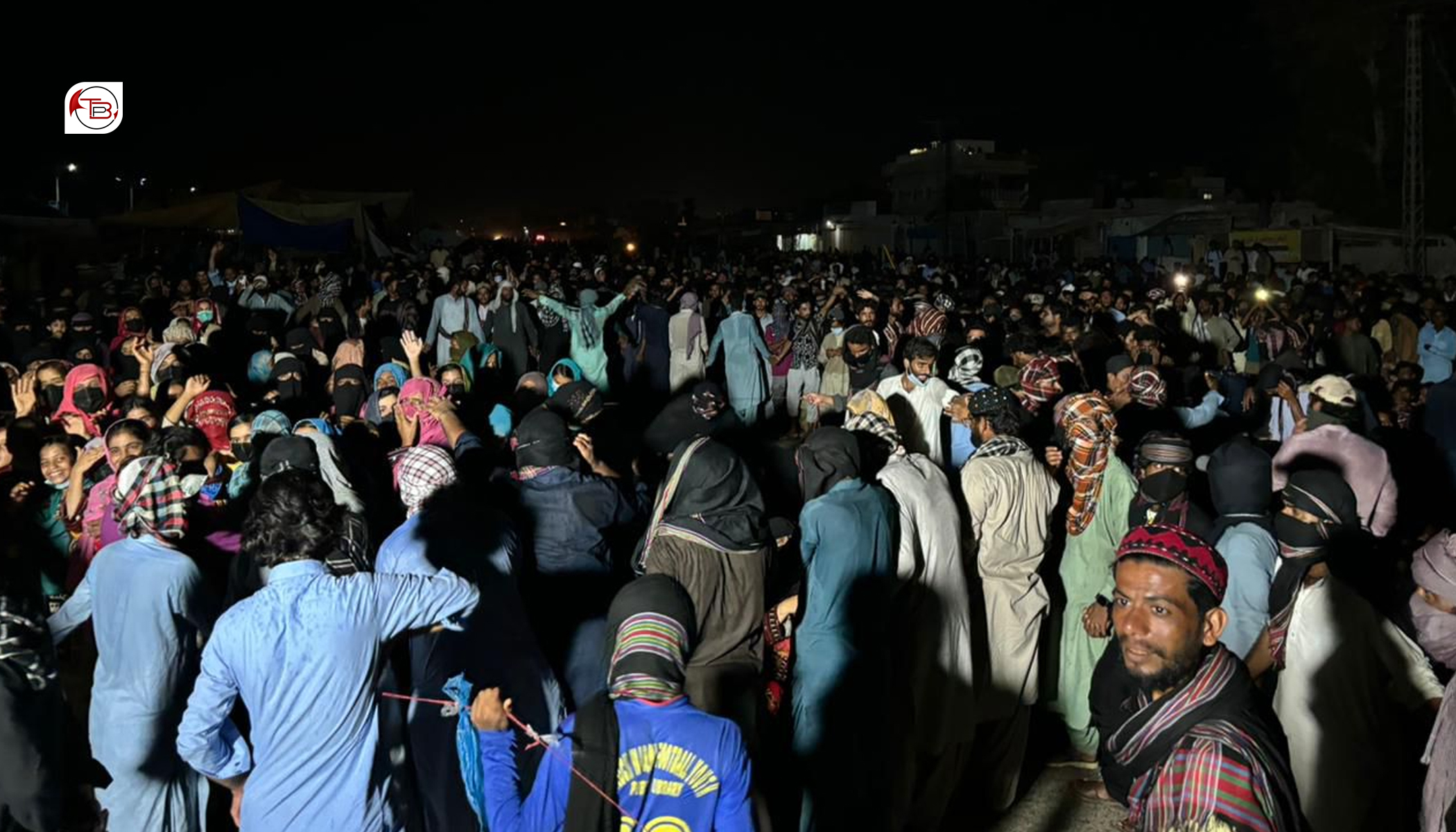 گوادر: حکومتی مذاکراتی ٹولی تولوک برانز جاہ آ بس، بی وائی سی تینا خواست آتے مونا تخا