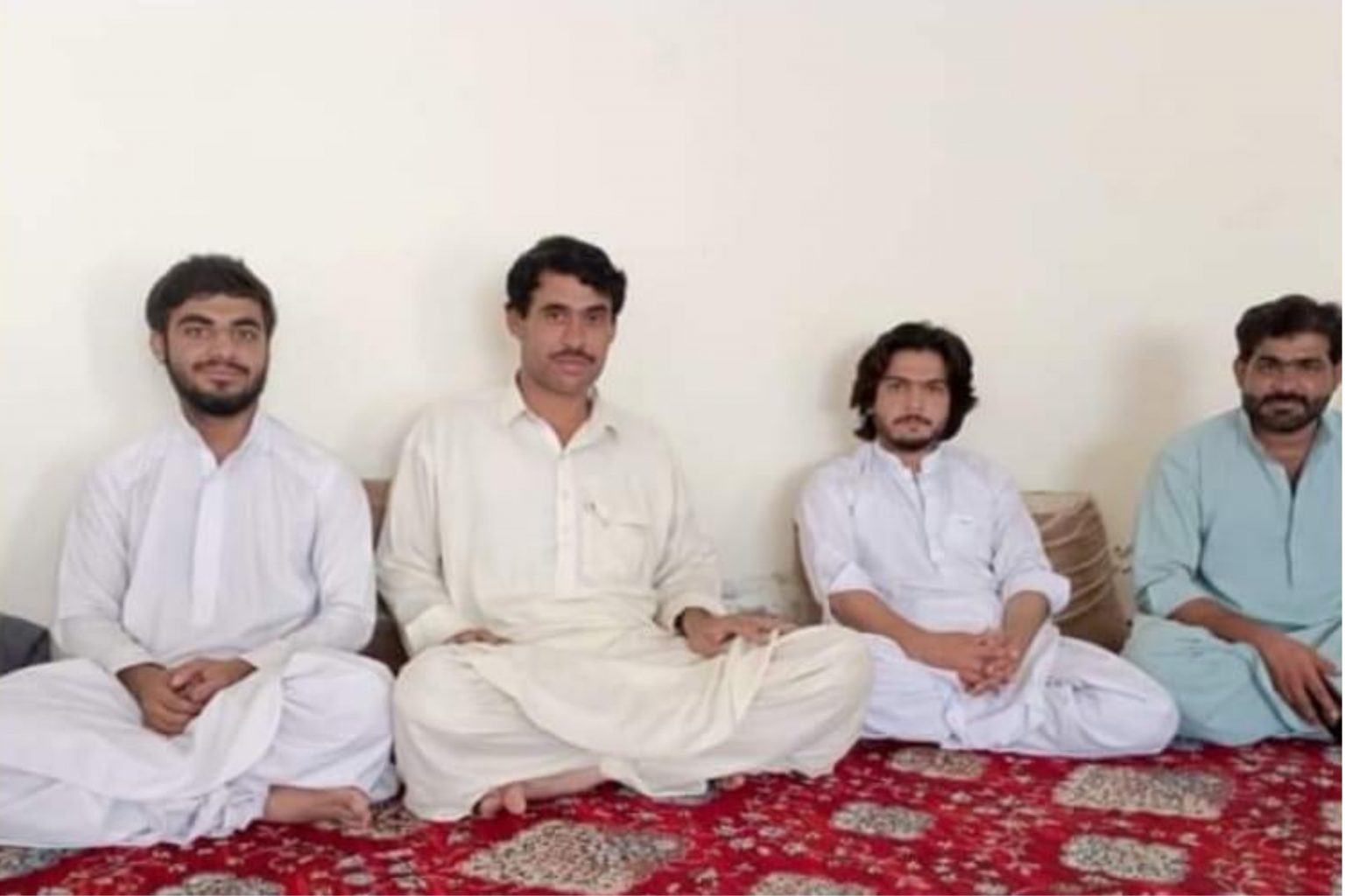 مستونگ آن زوراکی ئٹ بیگواہ صحافی ایلم تون اوار یلہ