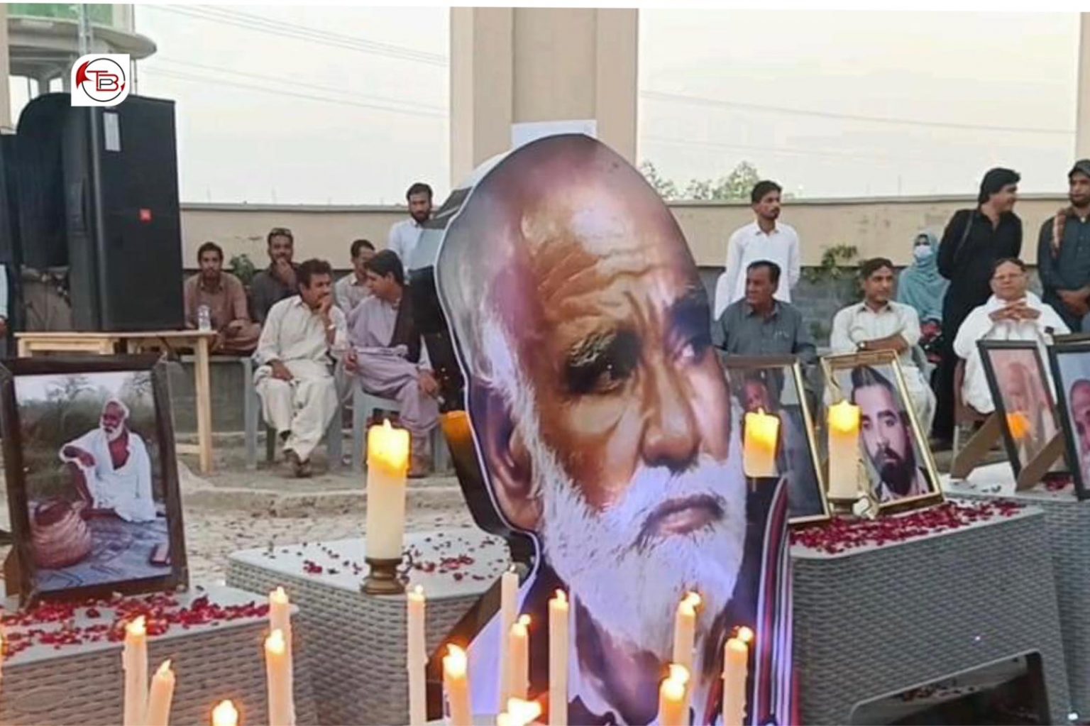 مبارک قاضی نا رخصتی ءِ سال ئس پورو مس