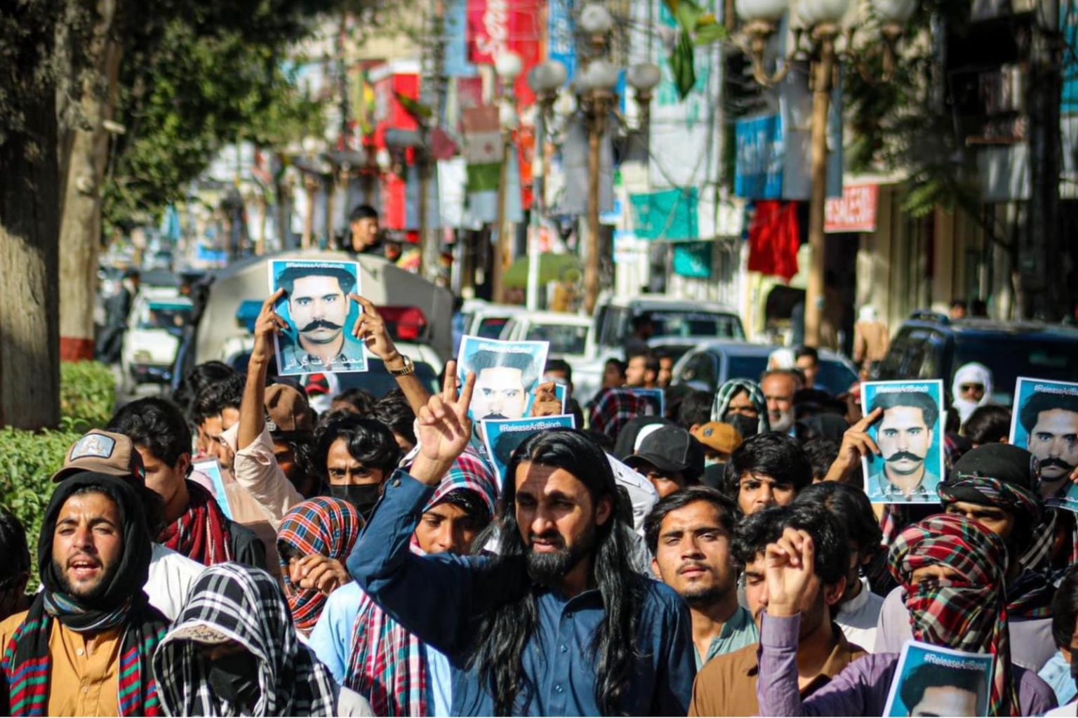 کوئٹہ: زوراکی ئٹ بیگواہ جہانزیب بلوچ نا آجو مفننگ نا برخلاف برانز
