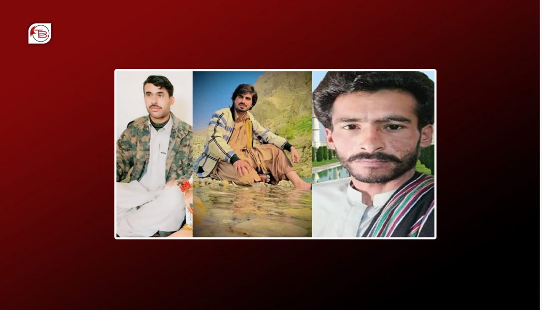 مستونگ: پاکستانی لشکر نا دو آن مُسہ بندغ زوراکی ئٹ بیگواہ