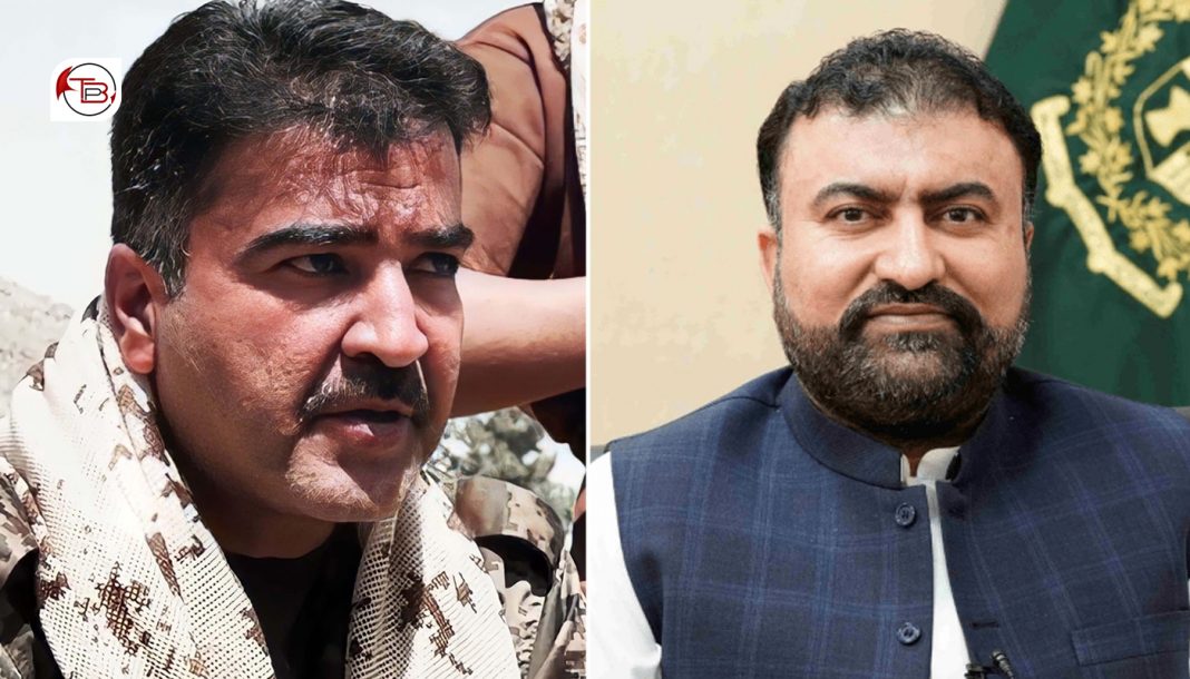 اُلس فیصلہ کے کہ بشیر زیب جوان کاریم کننگ ءِ یا نن – سروزیر، سرفراز بگٹی