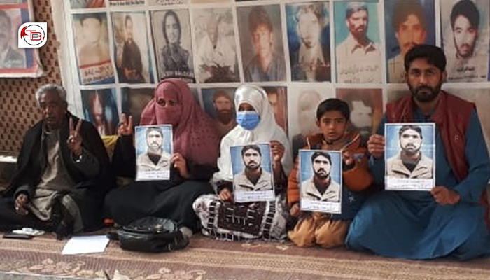 زوراکی ئٹ بیگواہ کننگوک سیف اللہ رودینی ءِ آجو کننگ مرے۔ ایڑ فرزانہ رودینی