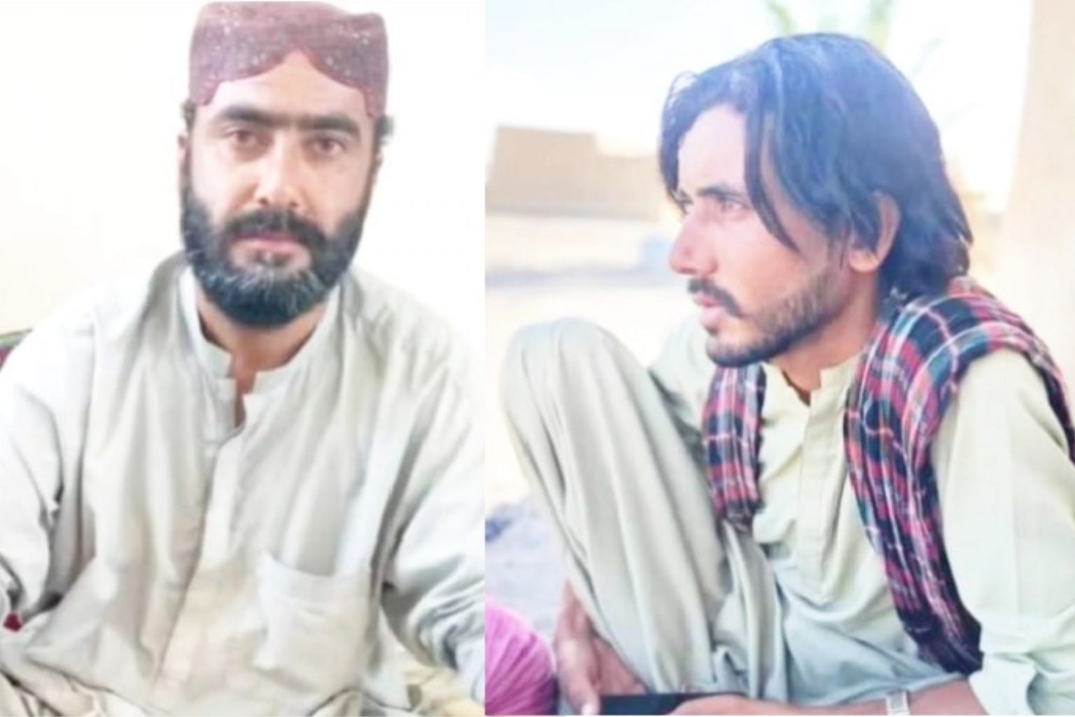مشکے: سلہہ بند بندغ آتا سم کاری آن اِرا بندغ مرگ ئنا گواچی