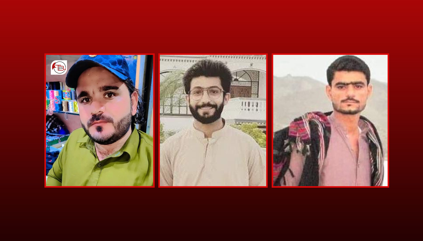 تربت: پاکستانی لشکر نا دو آن مُسہ بندغ بیگواہ