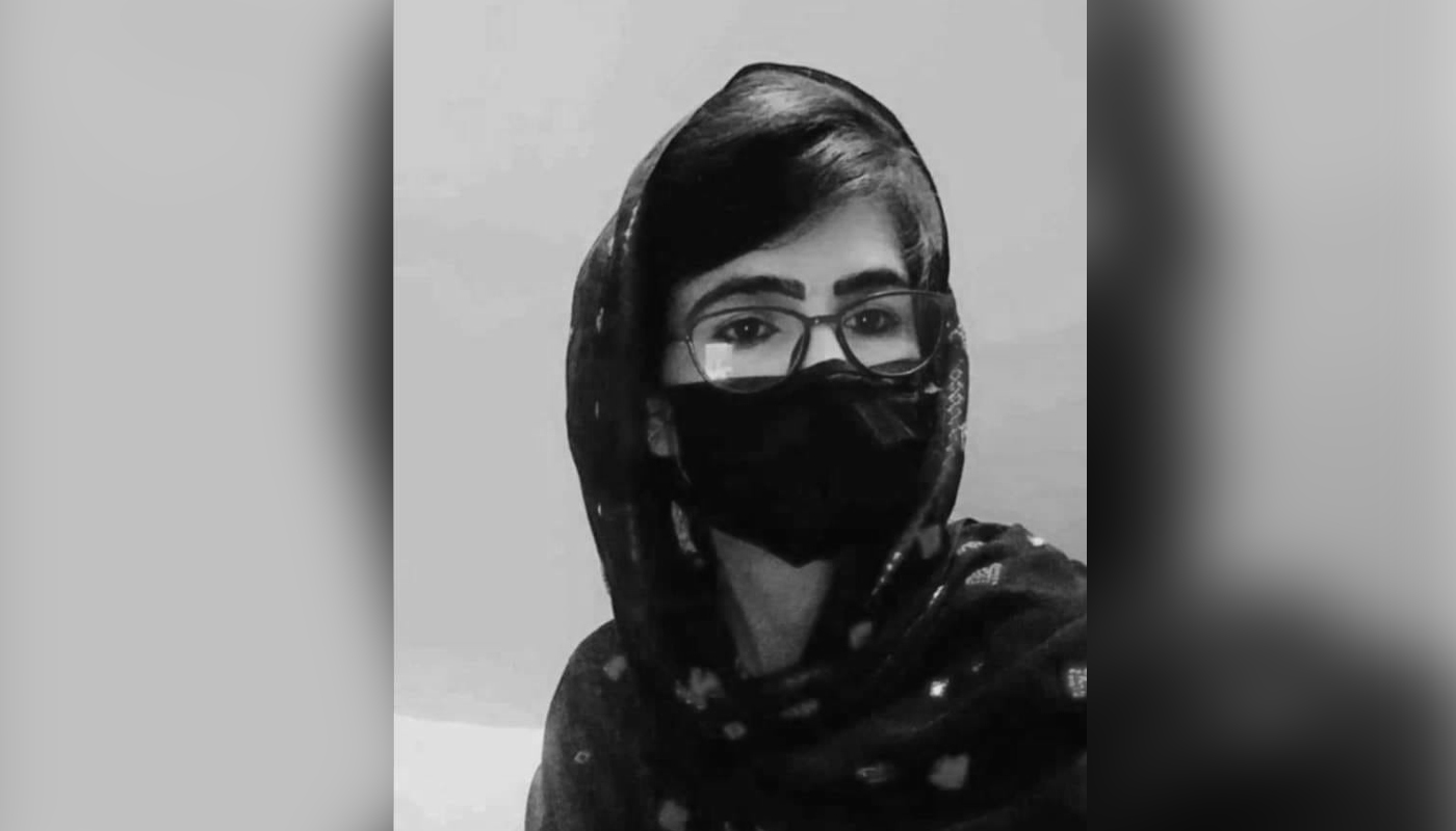 کراچی: کینسر نا گواچی سیاسی باسک حمیدہ بلوچ کذیت کرے