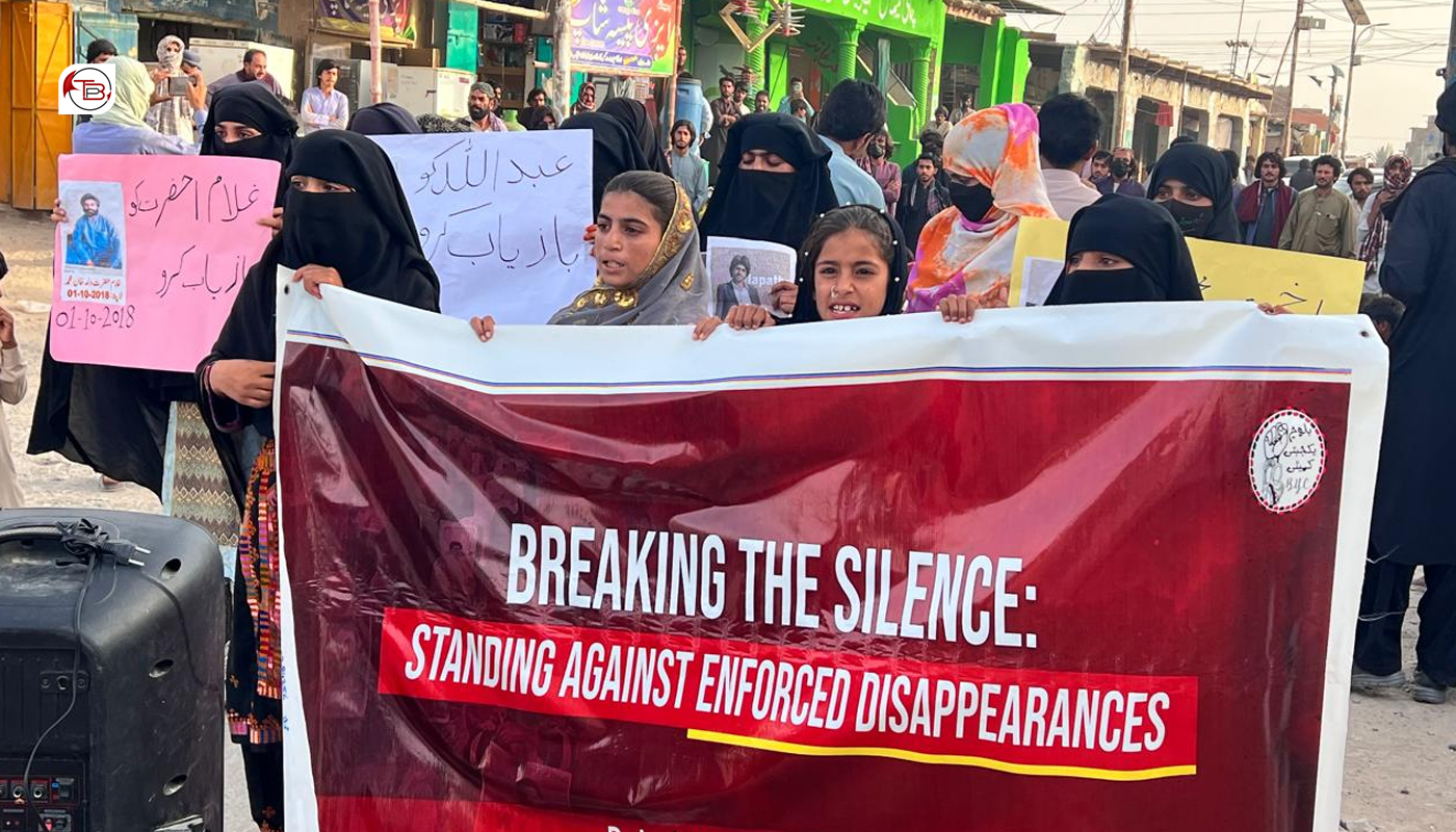 زوراکی ئٹ بیگواہ بندغ تا آجوئی کن دالبندین ئٹ برانز
