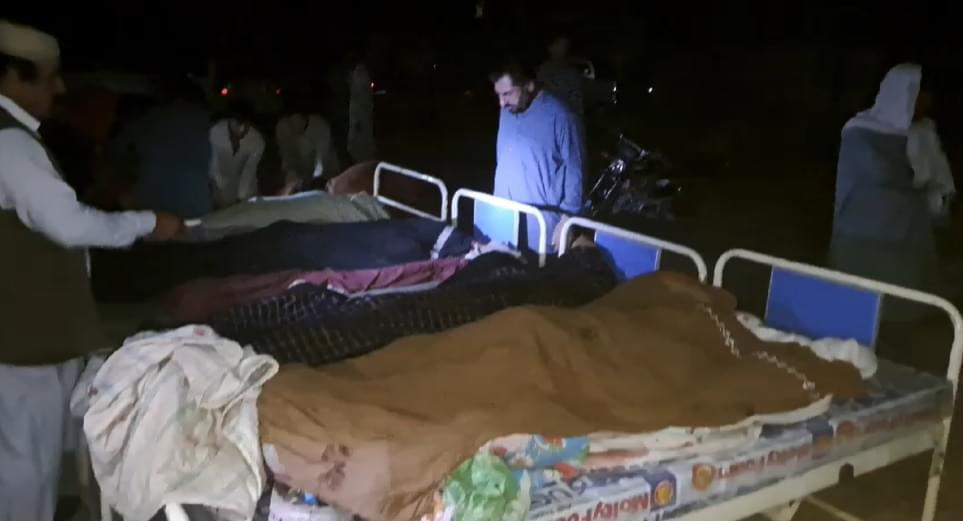 بلوچستان نا علاقہ دکی ئٹ کوئلہ کانڑ مزورکار تیا فائرنگ، 20 مزورکار کسکر