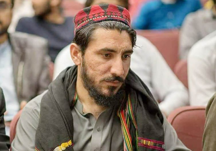 وادی تیراہ ٹی پاکستانی بالی جلہو، کیہی لس بندغ آک ٹپی مسنو۔ منظور پشتین