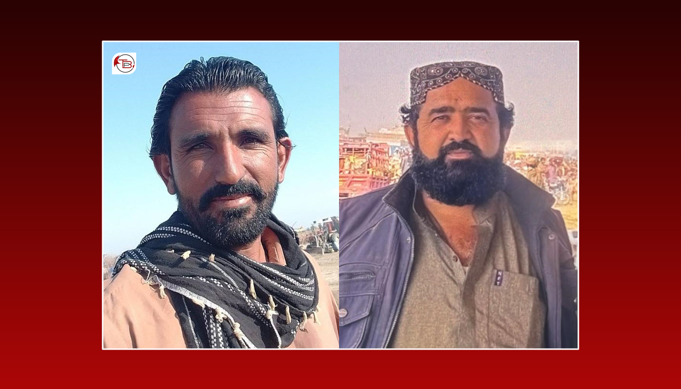 نصیر آباد: اِرا بندغ زوراکی ئٹ بیگواہ