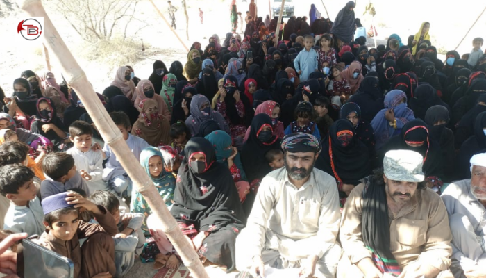 کیچ: تدوکا ہشت دے آن اُرا تیا پاکستانی لشکر نا کوزہ نا برخلاف برانز برجاء